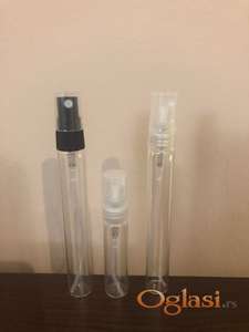 Staklene bocice sa sprej pumpicom 10ml i 5ml