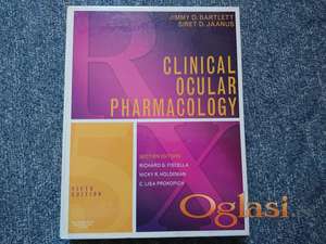 Clinical Ocular Pharmacology - 5e - Jimmy D. Bartlett