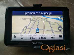 garmin 4,3 inča- nove mape cele evrope-kompletna