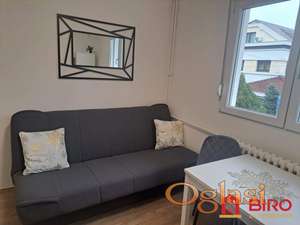 Simpatična garsonjera na dobroj lokaciji