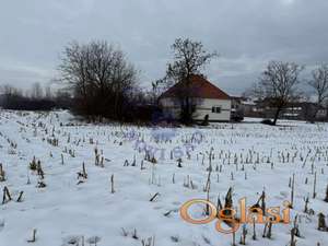 Odličan gradjevinski plac u Temerinu!