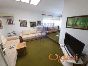 TOP LOKACIJA sa prelepim pogledom na zelenilo!