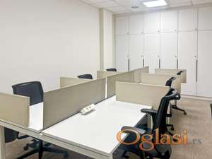 Coworking prostor na lokaciji Signature SS14