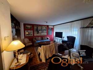 Na prodaju troiposoban stan od 87 m² – Bulevar Oslobođenja, Novi Sad