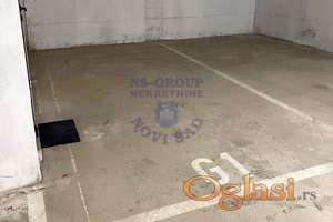 Garazno mesto na Bulevaru Oslobodjenja!