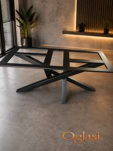 Milimetarline metalne nogare Br.10