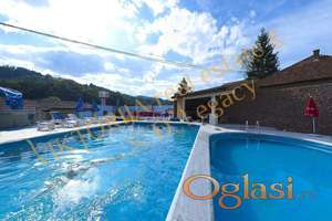 NA PRODAJU – LUKSUZNI HOTEL &WELLNESS KOMPLEKS NA RUDNIKU