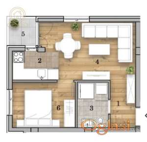 PREMIUM stanovi na Limanu – 2.0 do 4.0, 33–69 m² | Vrhunac kvaliteta i komfora