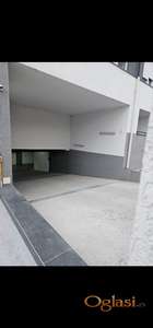 Garažno mesto, Neimarova ulica