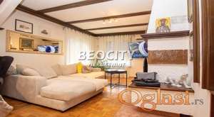 Novi Beograd, Blok 70, Jurija Gagarina, 3.0, 74m2