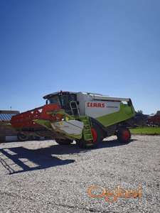 Claas Lexion 540