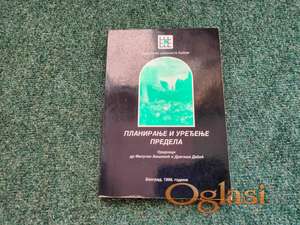 Planiranje i uređenje predela - Milutin Lješević