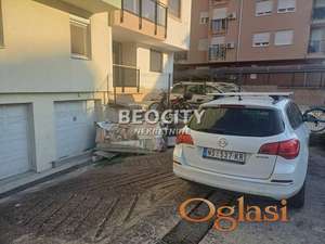 Novi Sad, Centar, Lukijana Mušickog, 21m2