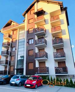 Apartman Zlatibor – mirna lokacija, privatnost, privatni parking, blizu centra