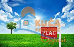 Plac 1747 m2, Gabrovac, u blizini manastira