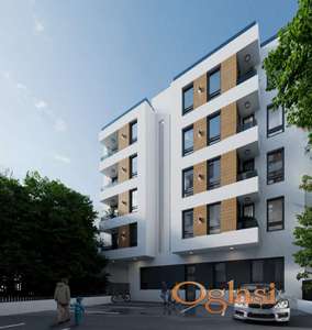 Širi centar  Novi Sad  luksuzan stan u izgradnji