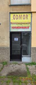 Poslovni prostor 10m2 u blizini škole Subotica