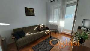 IZDAJE SE DOBAR STAN NA GRBAVICI