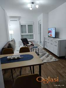 Izdaje se stan od 45 m2 na Novom Bubnju