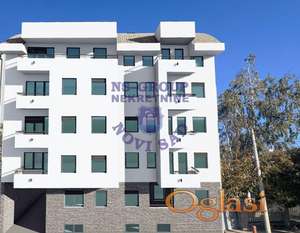 Dvosoban stan u izgradnji na Salajci