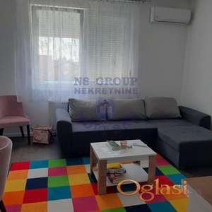 Odlična garsonjera na Somborskoj rampi.