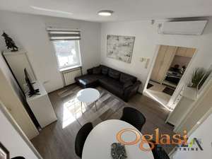  ODLIČAN DVOIPOSOBAN STN SA PARKING MESTOM - BULEVAR PATRIJARHA PAVLA