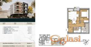 Novogradnja, Južni Telep, vrhunski kvalitet gradnje i opreme