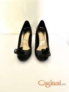 Ursula Mascaro kožne klasične salonke