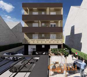 Novogradnja, kod hotela Marica, dvoiposoban  stan, 70 m2, parking