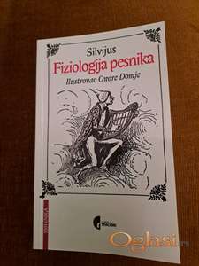 Silvija,Fiziologija pesnika. Cena: 599 dinara. Tel. 060-5858153