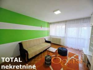 STAN - NOVI SAD - BULEVAR - 63m2 - 144000 evra