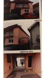 Prodajem kucu u Indjiji