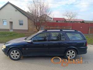 Opel Vectra B 2001. g.  2,0 dizel