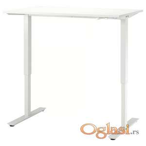 Trotten Podesivi Sto Radni ikea 160x80 cm