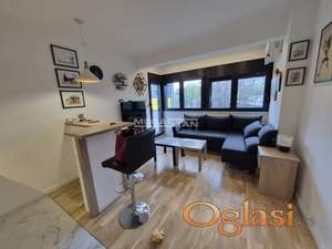 Donji Dorćol, lux namešten