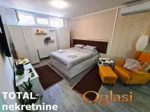 Stan NOVI SAD,CENTAR - 29 m2 72100 €, ID: 1097954