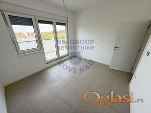 Četvoroiposoban stan u Veterniku