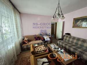 Predstavljamo vam porodičan prizemni stan,