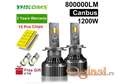 YHKOMS LED H7 sijalice Canbus 120W par EXTREMNO JAKE