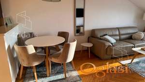 NAMESTEN JEDNOIPOSOBAN STAN KOD FUTOSKE PIJACE, PET FRIENDLY