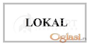 Na prodaju lokal na Bulevaru Nemanjića