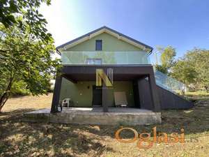 Prodaja  nove kuće U Sremskoj Kamenici, Čardak