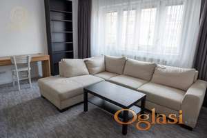 Izdavanje dvosobnog nameštenog stana na Vračaru – Šumatovačka ulica, Čuburski park