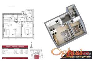 DVOSOBAN STAN U BLIZINI CENTRA