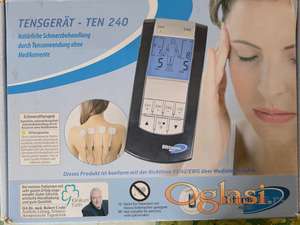 Masazer Dittmann Health TENS 240