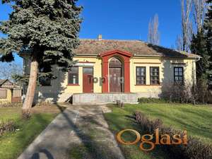 POSLOVNI OBJEKAT 230 M2, NA PLACU OD 1351 M2 -  ŠUPLJAK ID#643