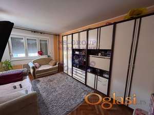 Dvosoban stan kod Zeleznicke stanice