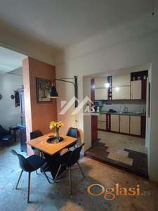 Izdajem Pet Friendly LUX trosoban stan na Podbari sa privatnim Parkingom !! ID#3438