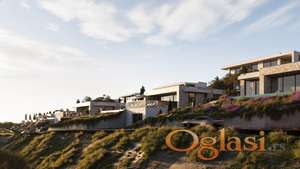 Premium vile u Crnoj Gori sa zagarantiranim prihodom