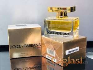 Dolce & Gabbana – The One